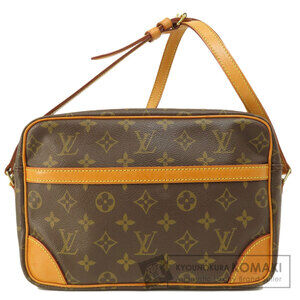 Louis Vuitton Trocadero Monogram Shoulder Bag Canvas